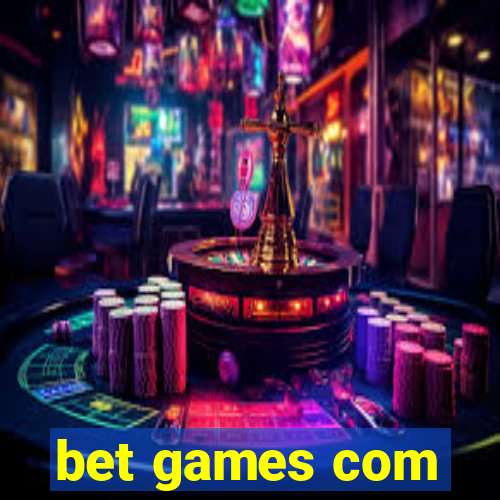 bet games com